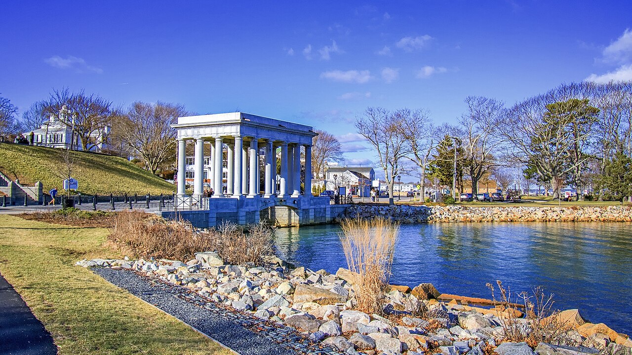 Pilgrim Memorial State Park, Plymouth, Massachusetts