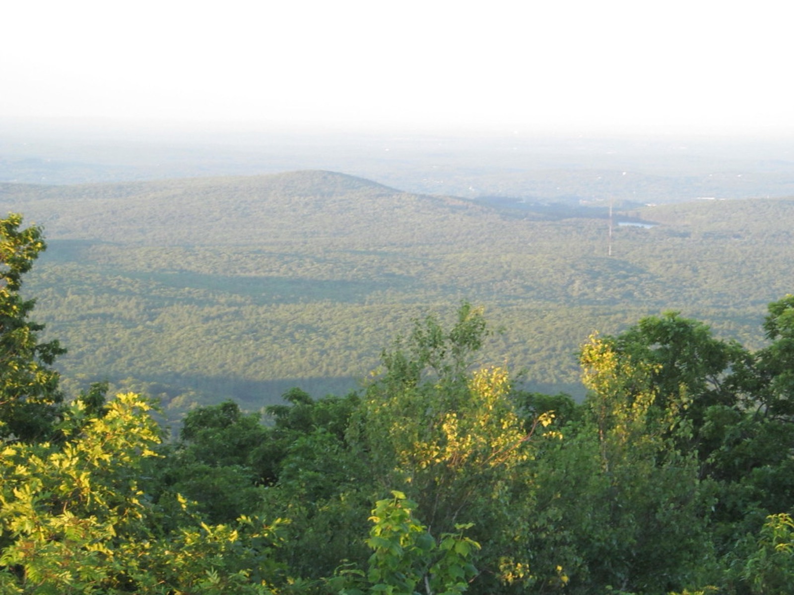 Wachusett Mountain State Reservation, Princeton, Massachusetts