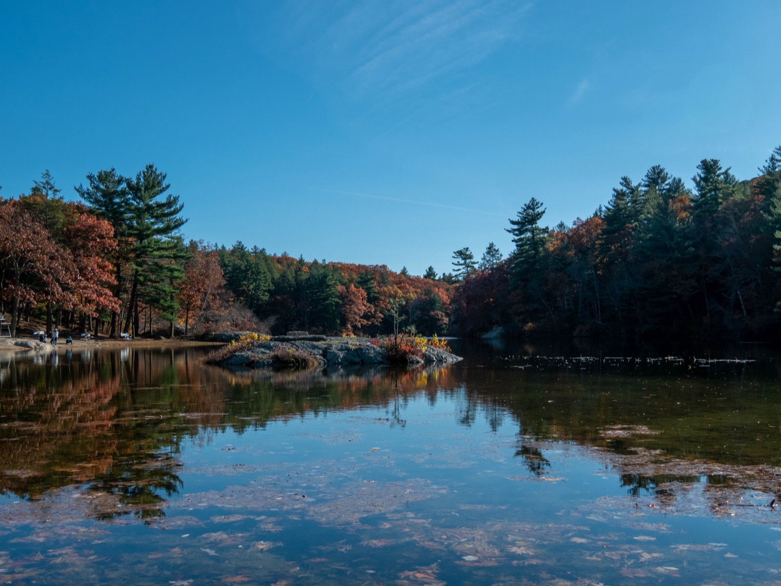 Breakheart Reservation, Saugus, Massachusetts
