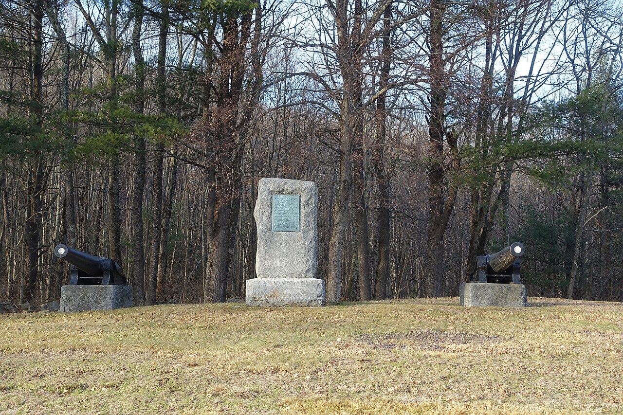 Bemis Memorial Park, Spencer, Massachusetts