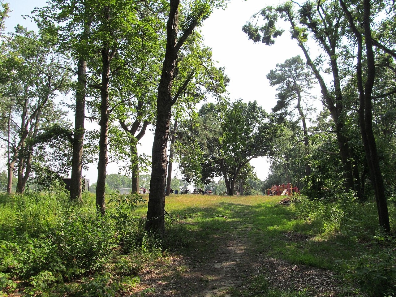 Van Horn Park, Springfield, Massachusetts