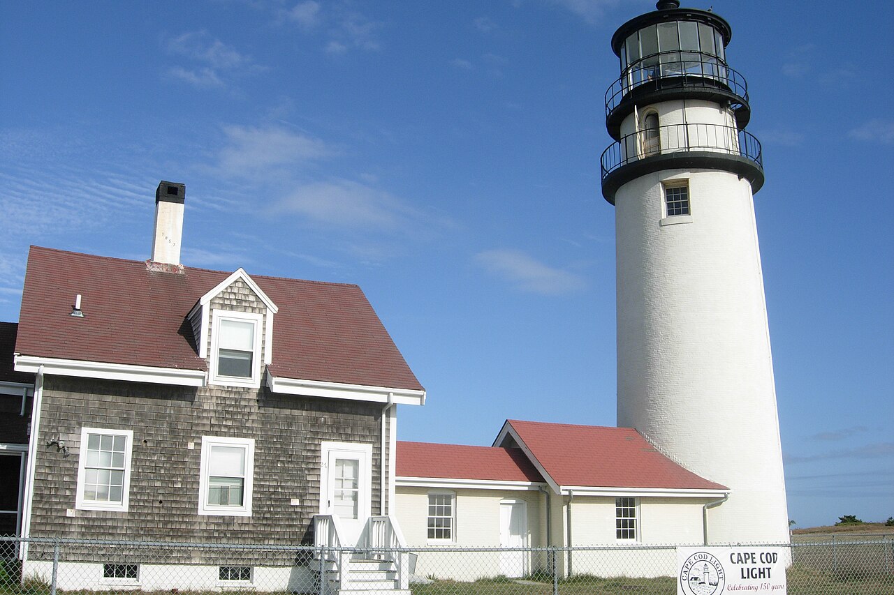 Highland Light, Truro, Massachusetts