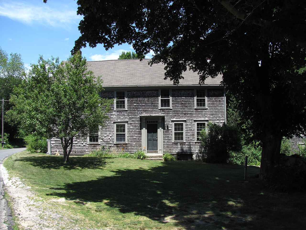Westport Town Farm, Westport, Massachusetts