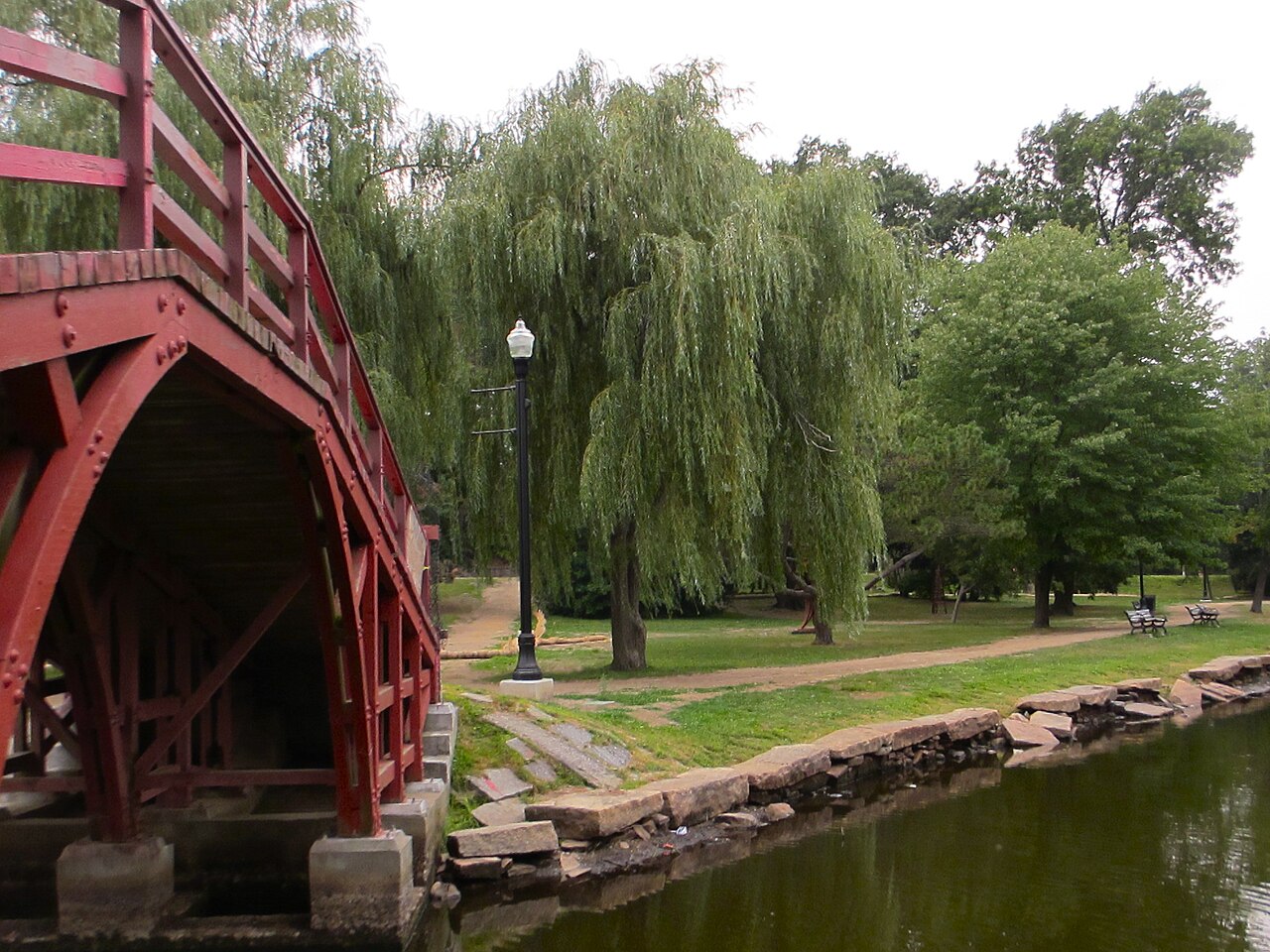 Elm Park, Worcester, Massachusetts