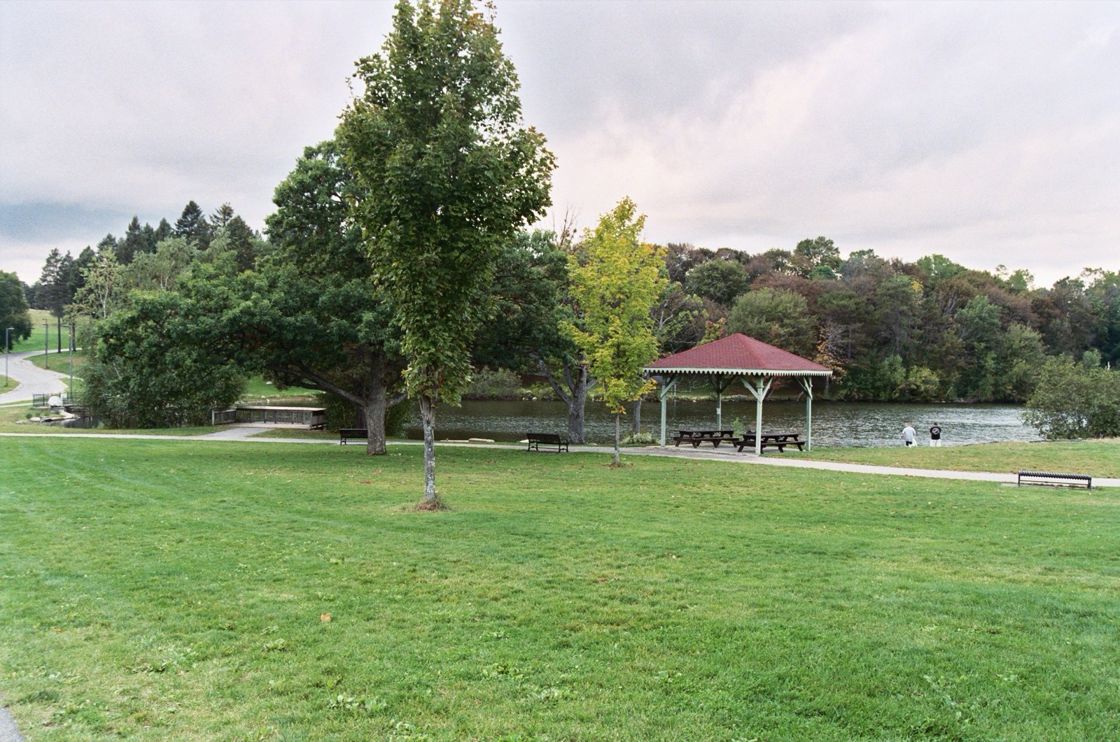 Green Hill Park, Worcester, Massachusetts