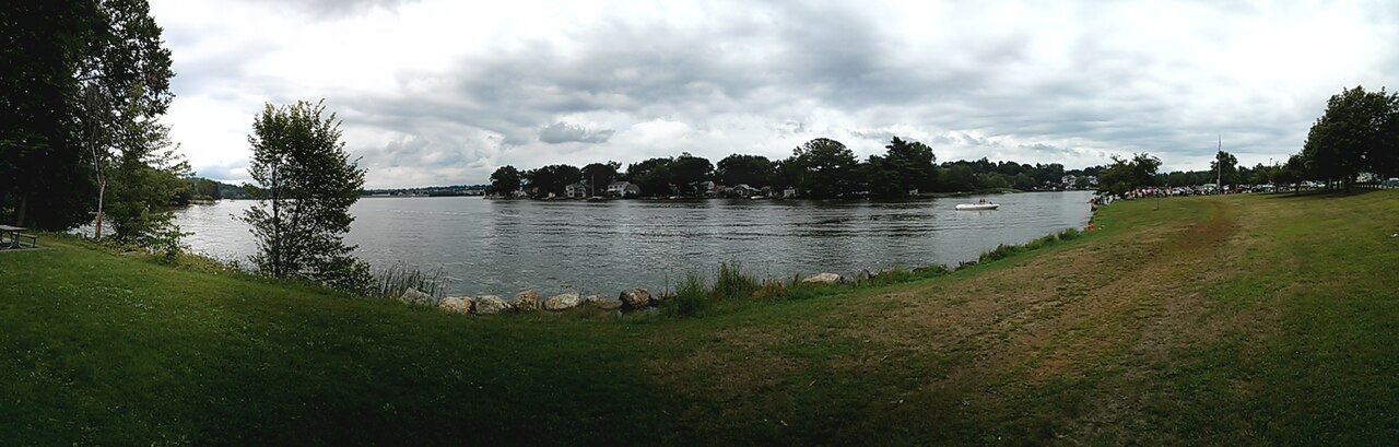 Morgan Landing, Worcester, Massachusetts