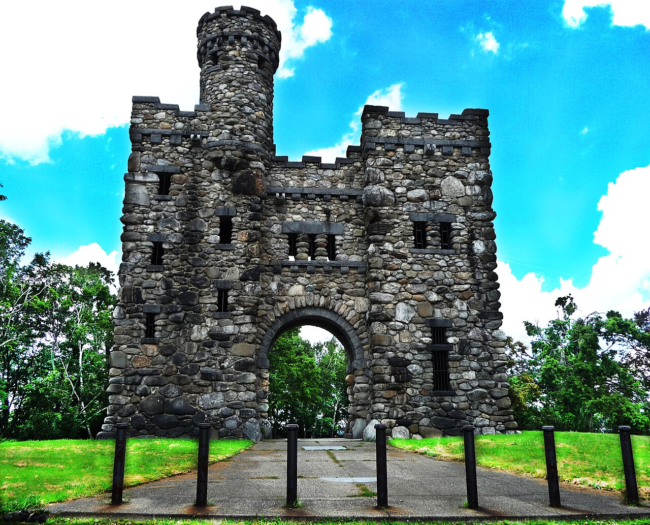 Salisbury Park, Worcester, Massachusetts