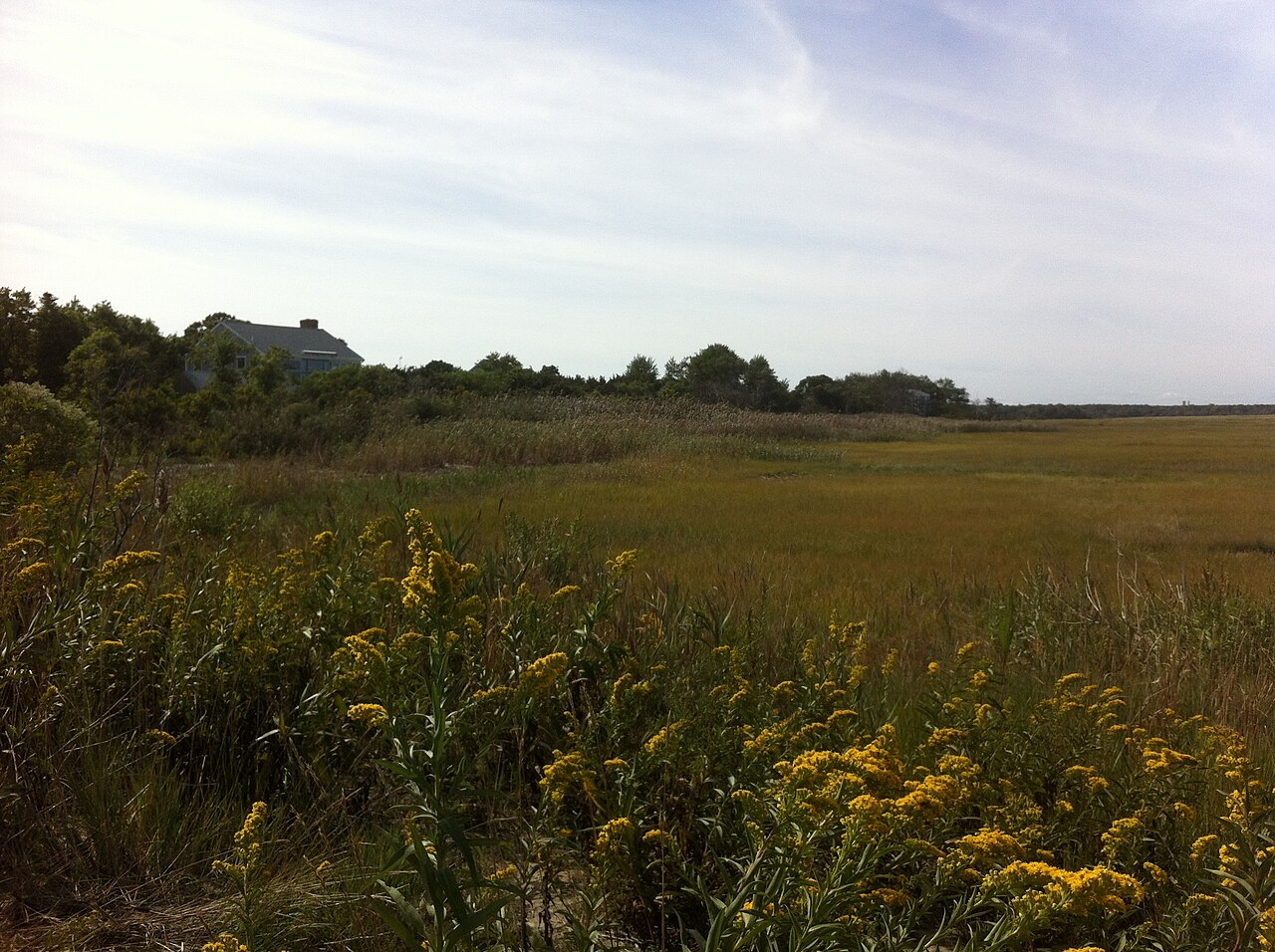 Center Street Landing, Yarmouth, Massachusetts