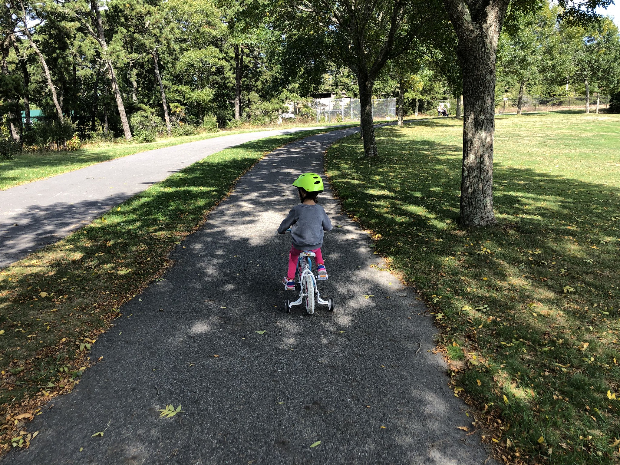 Peter Homer Park, Yarmouth, Massachusetts