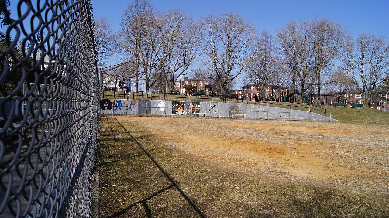 McKinney Playground, Boston, Massachusetts