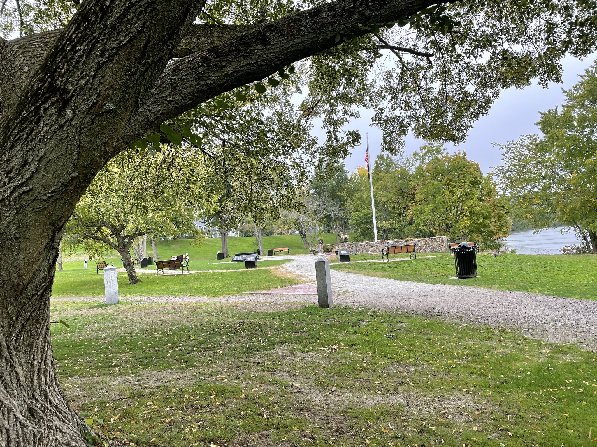 Clay Pit Pond Park, Belmont, Massachusetts