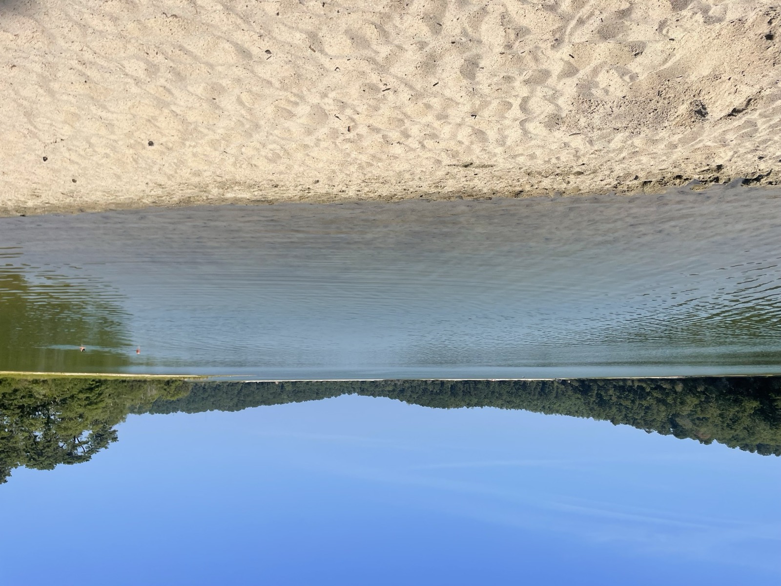 Cliff Pond, Brewster, Massachusetts