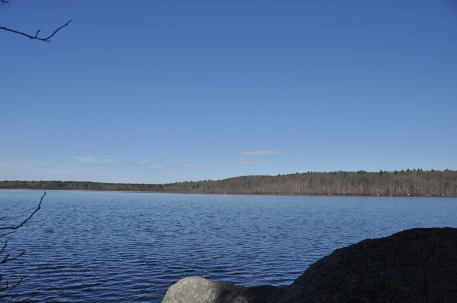 Ponkapoag Camp, Canton, Massachusetts