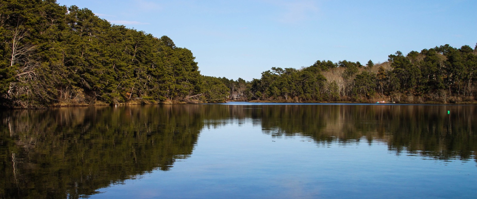 Long Pond Beach, Harwich, Massachusetts