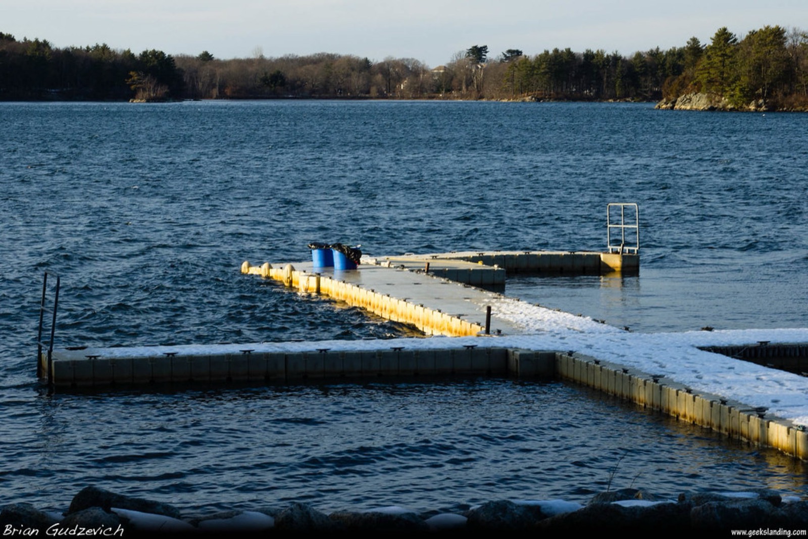 Spot Pond, Stoneham, Massachusetts