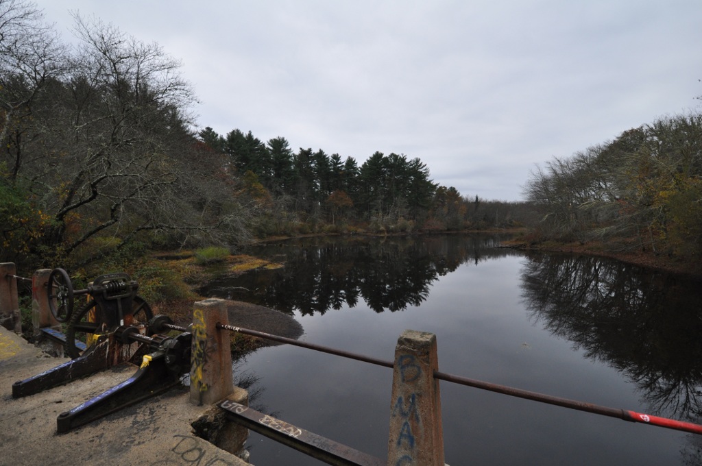 Horseshoe Pond, Wareham, Massachusetts