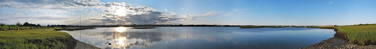 Lewis Pond Marsh, Yarmouth, Massachusetts