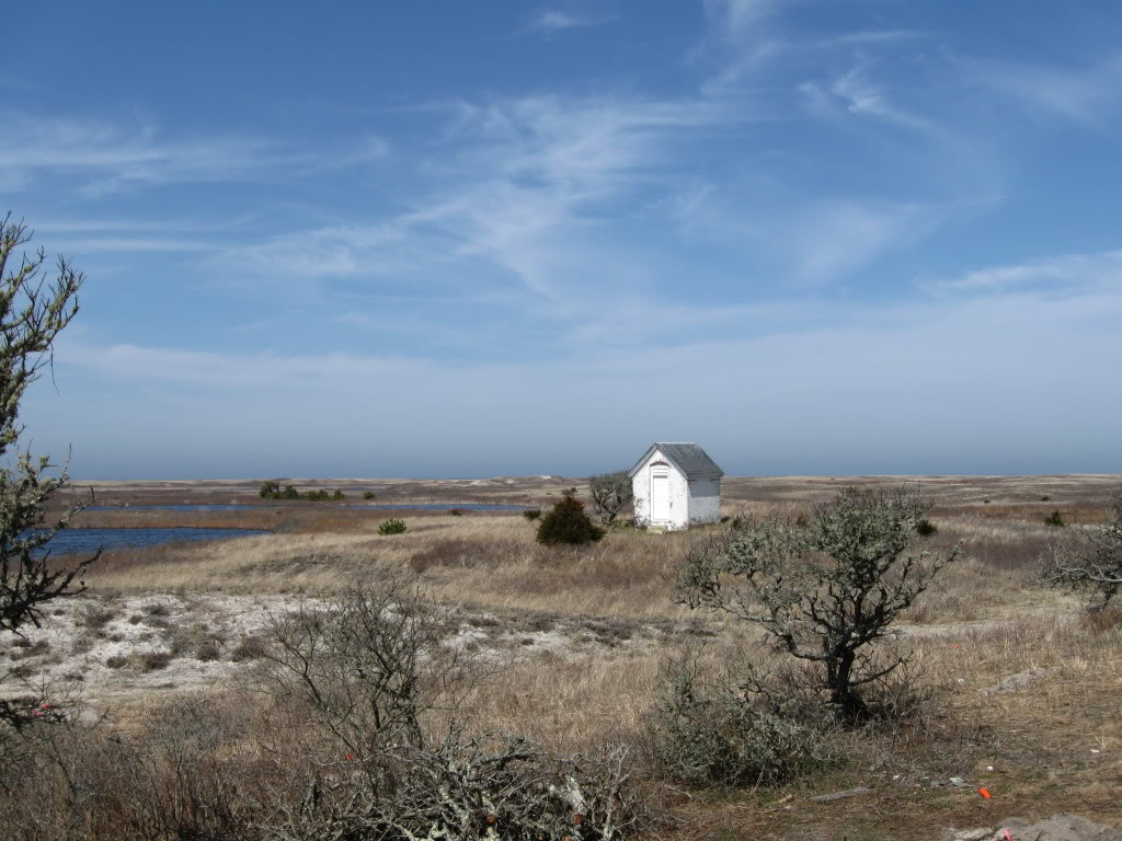 Monomoy National Wildlife Refuge, Chatham, Massachusetts