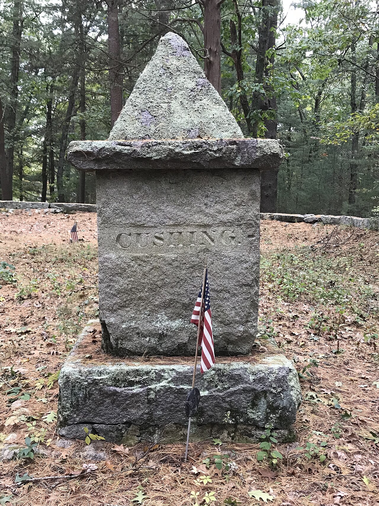 Cushing Memorial State Park, Scituate, Massachusetts