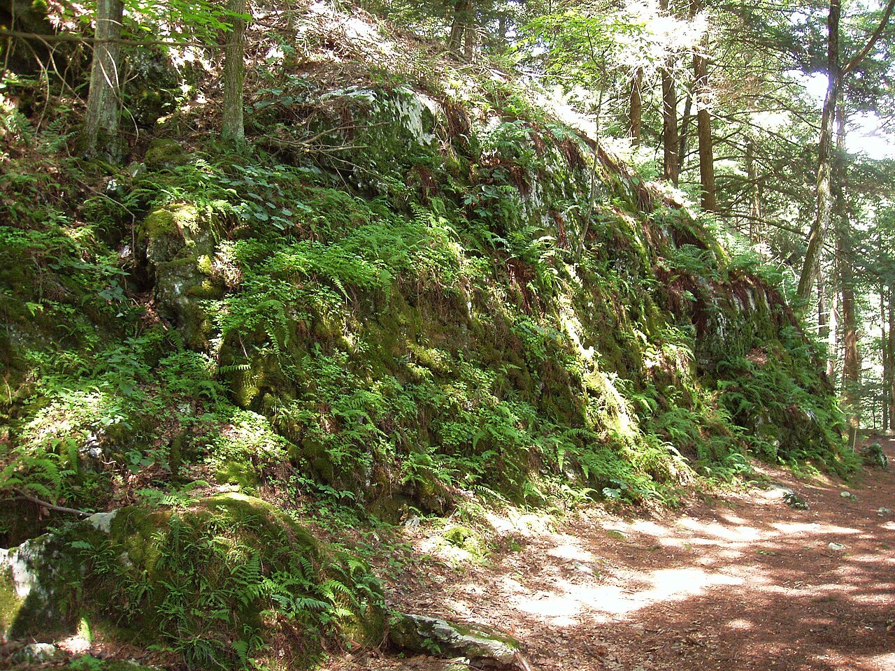 Bartholomew's Cobble, Sheffield, Massachusetts