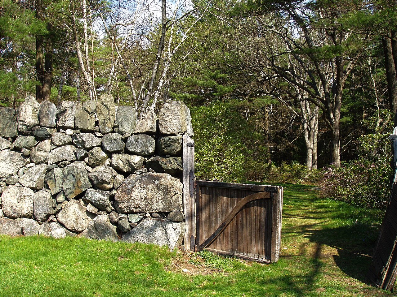 Case Estates, Weston, Massachusetts
