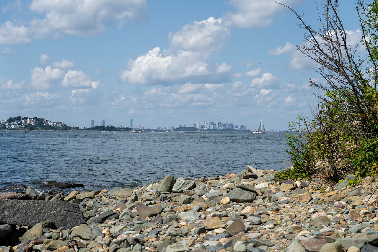 Webb Memorial State Park, Weymouth, Massachusetts